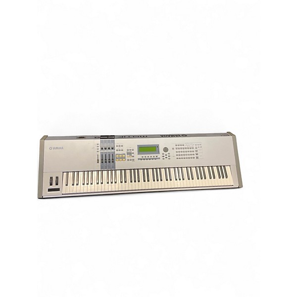 Used Yamaha Motif ES8 88 Key Keyboard Workstation