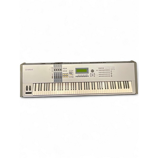 Used Yamaha Motif ES8 88 Key Keyboard Workstation