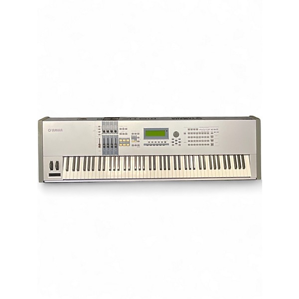Used Yamaha Motif ES8 88 Key Keyboard Workstation