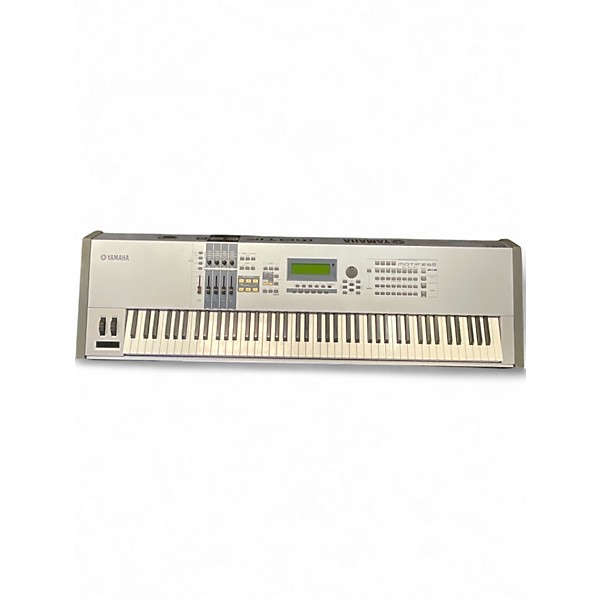 Used Yamaha Motif ES8 88 Key Keyboard Workstation