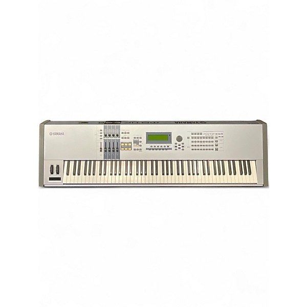 Used Yamaha Motif ES8 88 Key Keyboard Workstation