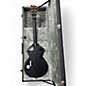 Used ESP LTD EC1000 Deluxe MATTE BLACK Solid Body Electric Guitar