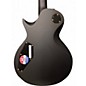 Used ESP LTD EC1000 Deluxe MATTE BLACK Solid Body Electric Guitar