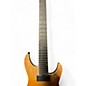 Used Schecter Guitar Research C1 SLS ELITE 7 STRING Tiger Eye Solid Body Electric Guitar
