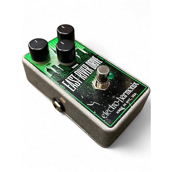 Used Electro-Harmonix East River Drive Overdrive Effect Pedal