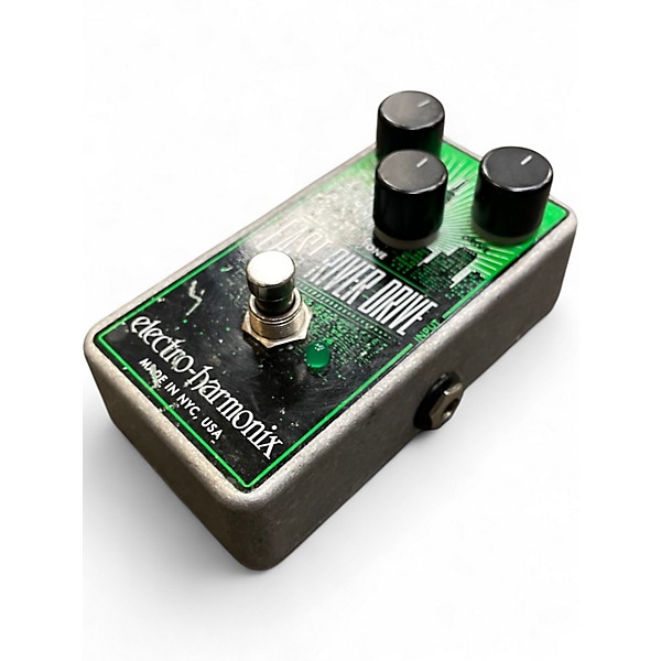 Used Electro-Harmonix East River Drive Overdrive Effect Pedal