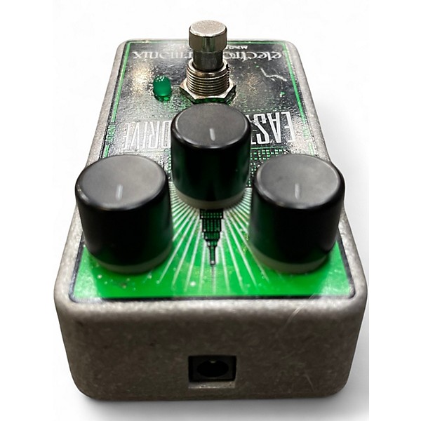 Used Electro-Harmonix East River Drive Overdrive Effect Pedal