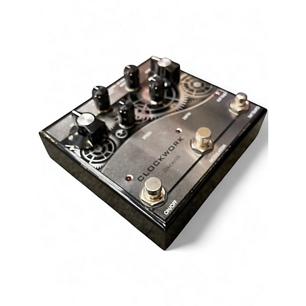 Used J.Rockett Audio Designs clockwork Effect Pedal