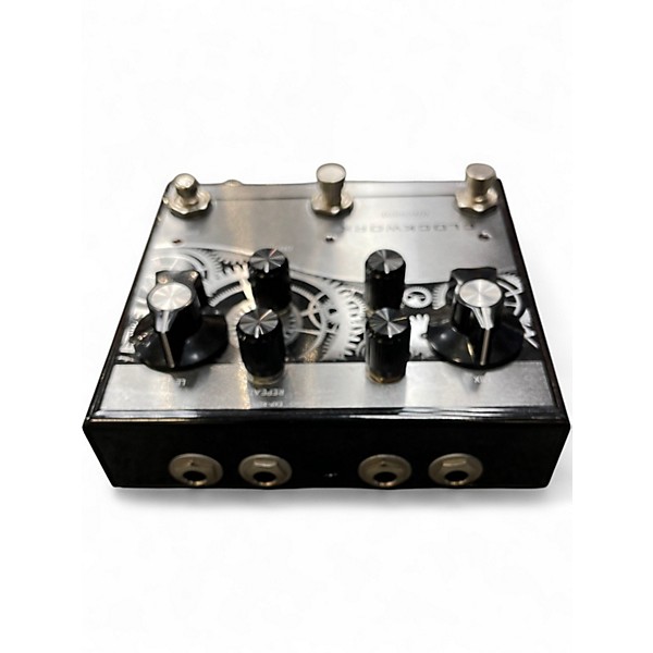 Used J.Rockett Audio Designs clockwork Effect Pedal