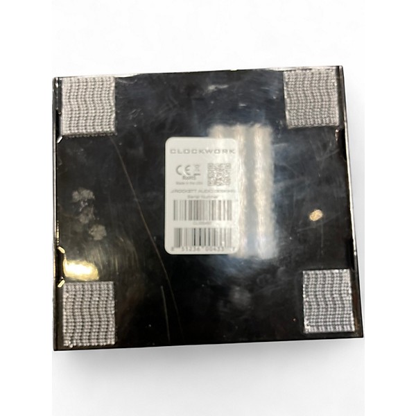 Used J.Rockett Audio Designs clockwork Effect Pedal