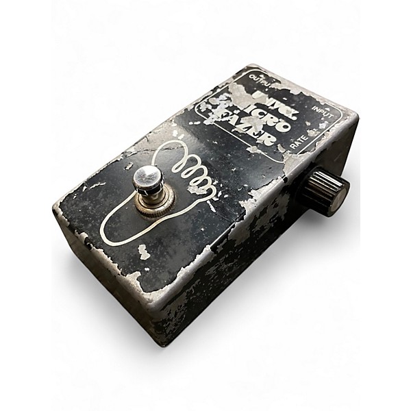 Used Univox micro fazer Effect Pedal