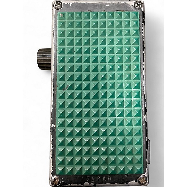 Used Univox micro fazer Effect Pedal