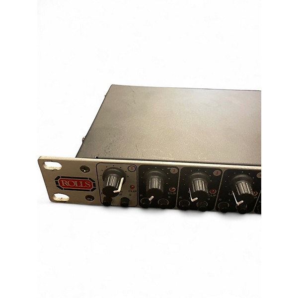 Used Rolls RM203X Unpowered Mixer