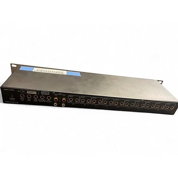 Used Rolls RM203X Unpowered Mixer