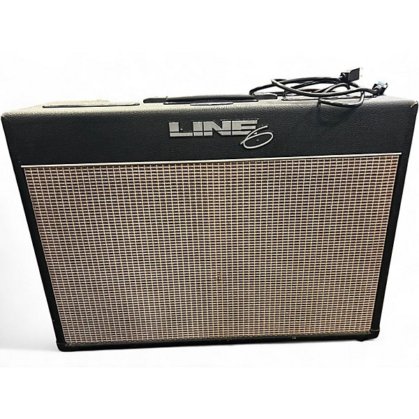 Used Line 6 Flextone II XL Guitar Combo Amp