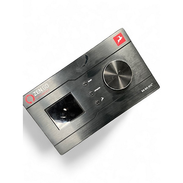 Used Antelope Audio Zen Go Syngery Audio Interface