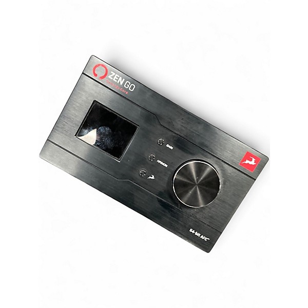 Used Antelope Audio Zen Go Syngery Audio Interface