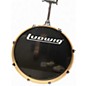 Used Ludwig 5 Piece ELEMENT EVOLUTION BLACK Drum Kit thumbnail