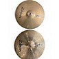 Used Zildjian 14in I SERIES HIHAT PAIR Cymbal thumbnail