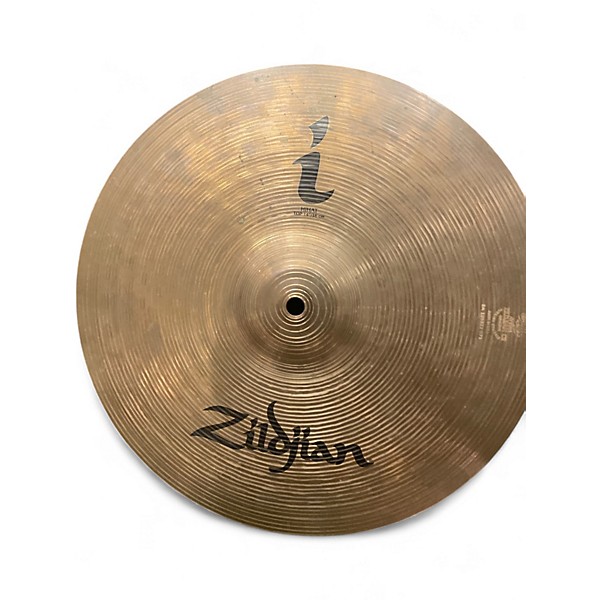 Used Zildjian 14in I SERIES HIHAT PAIR Cymbal
