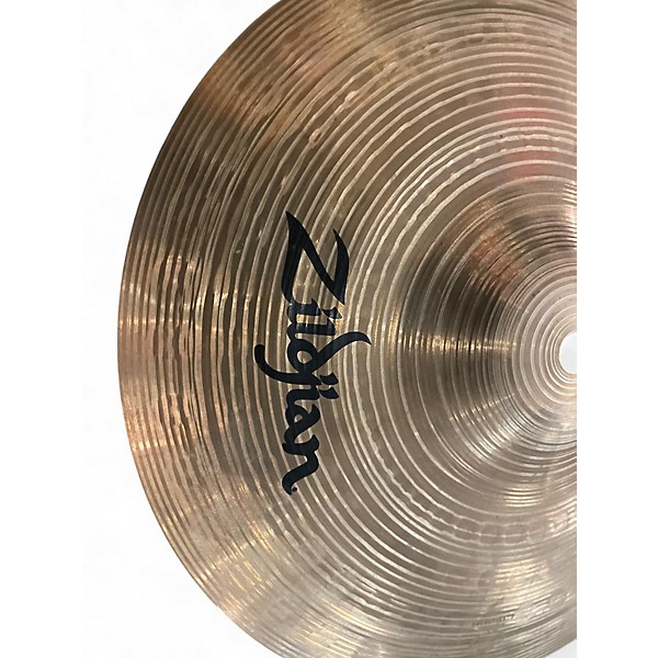 Used Zildjian 10in I SERIES SPLASH Cymbal