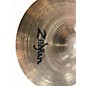 Used Zildjian 10in I SERIES SPLASH Cymbal