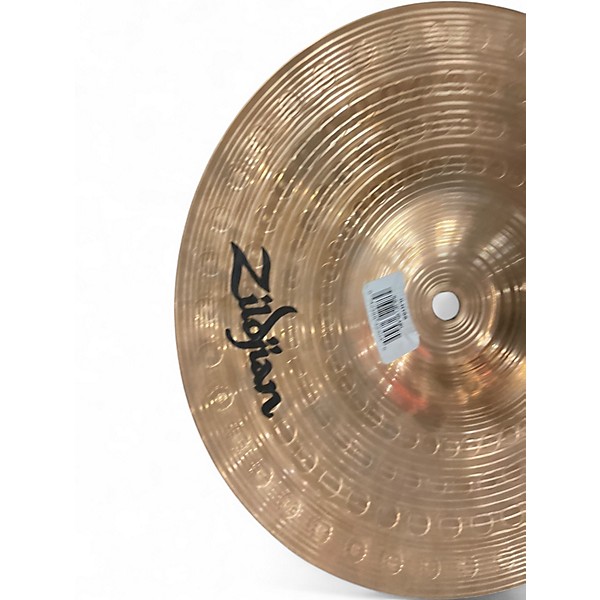 Used Zildjian 10in I SERIES SPLASH Cymbal