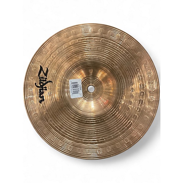 Used Zildjian 10in I SERIES SPLASH Cymbal