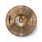 Used Zildjian 10in I SERIES SPLASH Cymbal