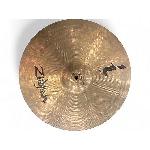 Used Zildjian 16in I SERIES CRASH Cymbal