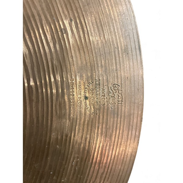 Used Zildjian 16in I SERIES CRASH Cymbal