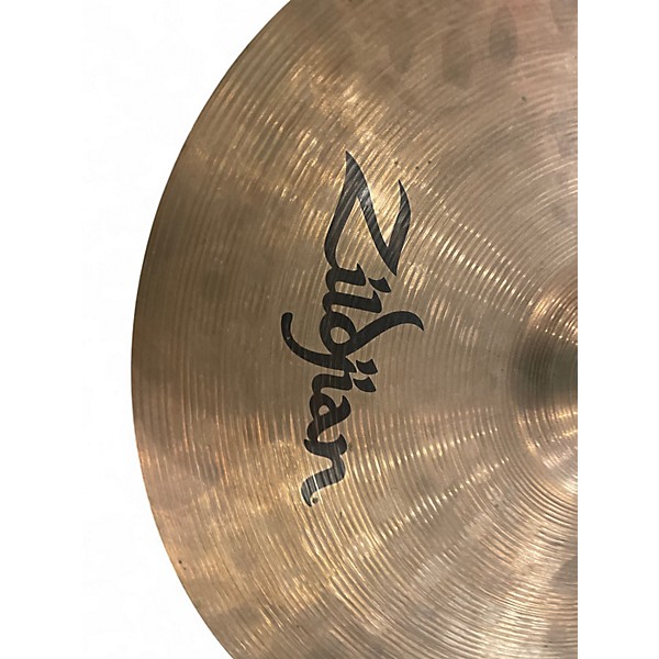 Used Zildjian 16in I SERIES CRASH Cymbal
