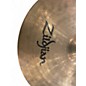 Used Zildjian 16in I SERIES CRASH Cymbal