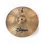 Used Zildjian 14in I SERIES TRASH CRASH Cymbal thumbnail