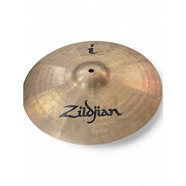 Used Zildjian 14in I SERIES TRASH CRASH Cymbal