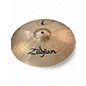 Used Zildjian 14in I SERIES TRASH CRASH Cymbal