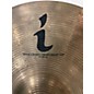 Used Zildjian 14in I SERIES TRASH CRASH Cymbal