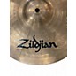 Used Zildjian 14in I SERIES TRASH CRASH Cymbal
