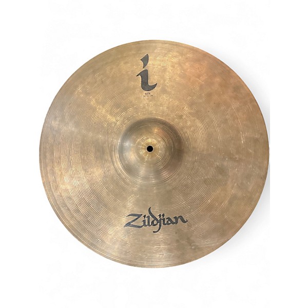 Used Zildjian 20in I SERIES RIDE Cymbal