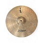 Used Zildjian 20in I SERIES RIDE Cymbal thumbnail