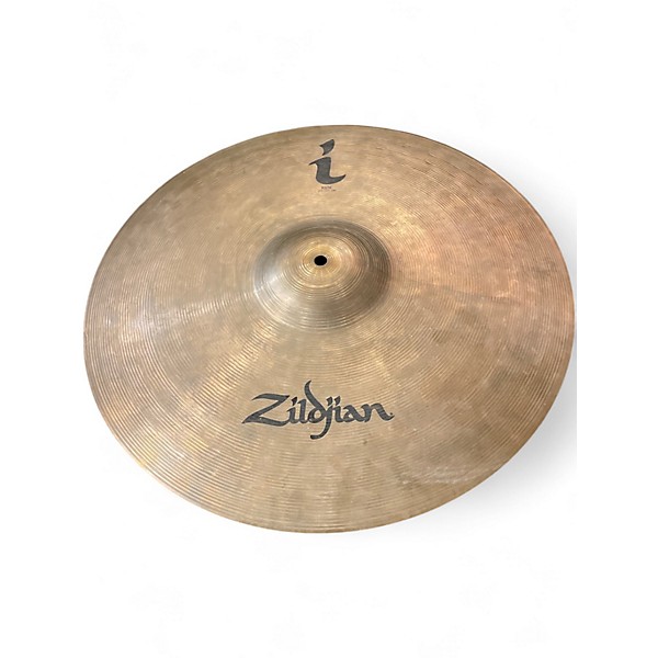Used Zildjian 20in I SERIES RIDE Cymbal