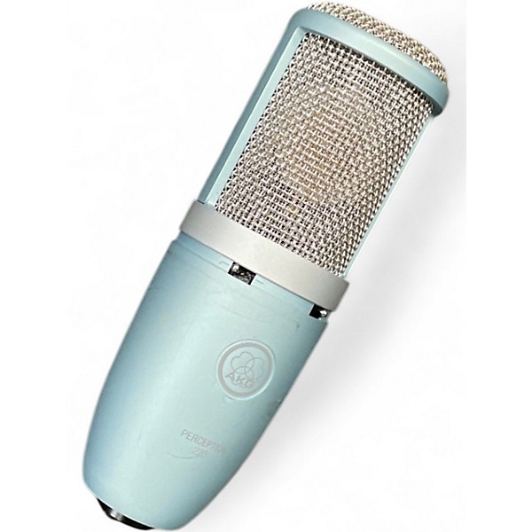 Used AKG Perception 220 Condenser Microphone