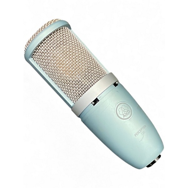 Used AKG Perception 220 Condenser Microphone