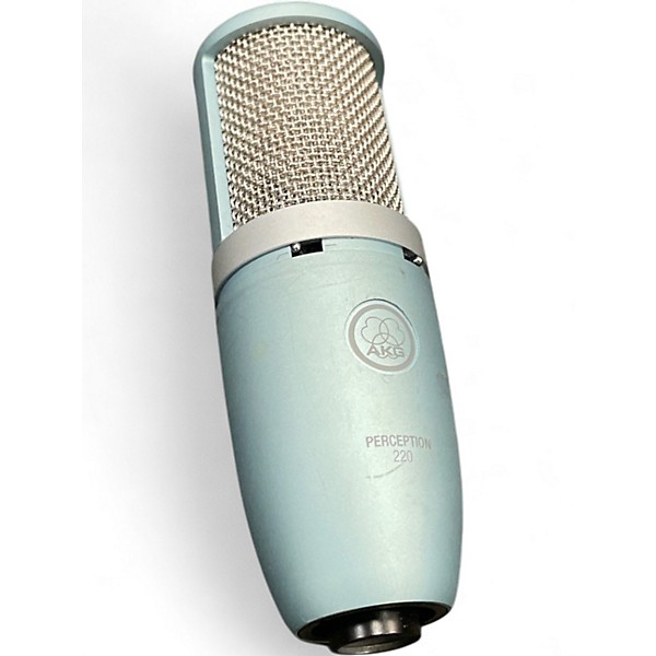 Used AKG Perception 220 Condenser Microphone
