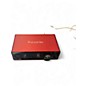 Used Focusrite Scarlett Solo Audio Interface thumbnail