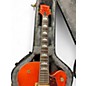 Used Gretsch Guitars G55420TG-50S Orange Hollow Body Electric Guitar