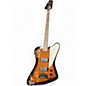 Used Epiphone THUNDERBIRD E1 2 Color Sunburst Electric Bass Guitar thumbnail