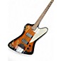 Used Epiphone THUNDERBIRD E1 2 Color Sunburst Electric Bass Guitar