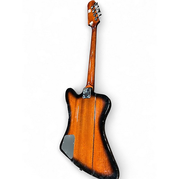 Used Epiphone THUNDERBIRD E1 2 Color Sunburst Electric Bass Guitar