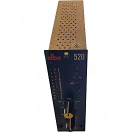 Used dbx 520 desesser Compressor